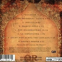 Loreena McKennitt ‎– The Book Of Secrets CD