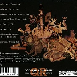 Loreena McKennitt - The Mask And Mirror CD