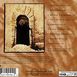 Loreena McKennitt - The Visit CD