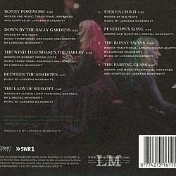 Loreena McKennitt - Troubadours On The Rhine (A Trio Performance) CD