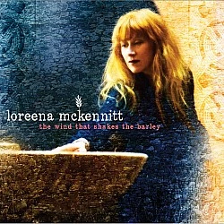 Loreena McKennitt - The Wind That Shakes The Barley CD