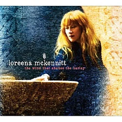 Loreena McKennitt - The Wind That Shakes The Barley CD