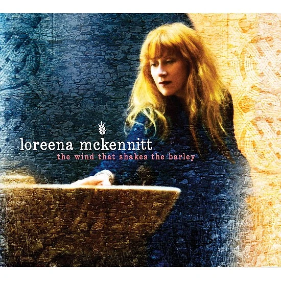 Loreena McKennitt - The Wind That Shakes The Barley CD