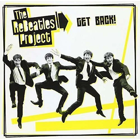The ReBeatles Project - Get Back CD