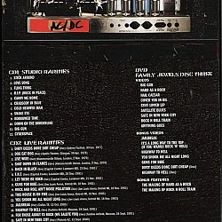 AC/DC ‎– Backtracks DVD + 2 CD
