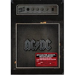 AC/DC ‎– Backtracks DVD + 2 CD