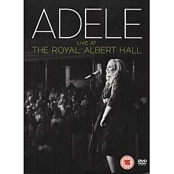 Adele - Live At The Royal Albert Hall DVD + CD