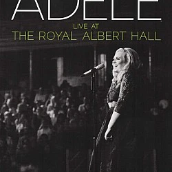 Adele - Live At The Royal Albert Hall DVD + CD