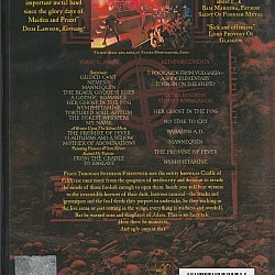 Cradle Of Filth ‎– Peace Through Superior Firepower DVD (PAL)