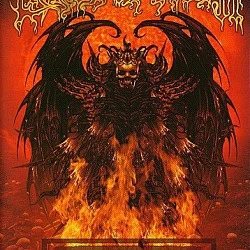 Cradle Of Filth ‎– Peace Through Superior Firepower DVD (PAL)