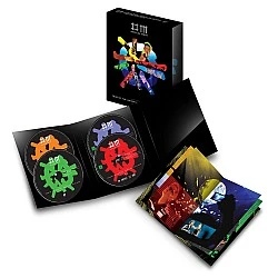 Depeche Mode ‎– Tour Of The Universe : Barcelona 20/21.11.09 2 DVD + 2 CD