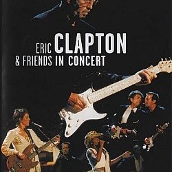 Eric Clapton & Friends ‎– In Concert - A Benefit For The Crossroads Centre At Antigua DVD (PAL)