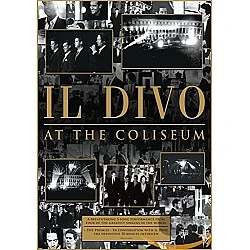 Il Divo - At The Coliseum DVD (PAL)