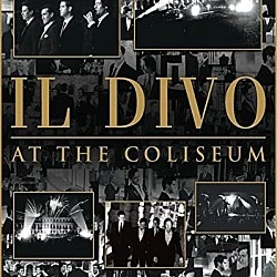 Il Divo - At The Coliseum DVD (PAL)