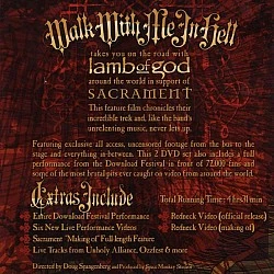 Lamb Of God ‎– Walk With Me In Hell 2 DVD