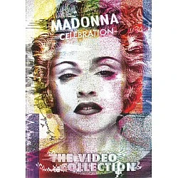 Madonna ‎– Celebration - The Video Collection 2 DVD