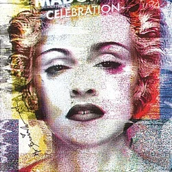 Madonna ‎– Celebration - The Video Collection 2 DVD