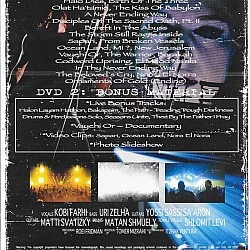 Orphaned Land ‎– The Road To Or Shalem Live (Sınırlı Baskı - Limited) Box Set 2 DVD + CD