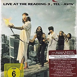Orphaned Land ‎– The Road To Or Shalem Live (Sınırlı Baskı - Limited) Box Set 2 DVD + CD