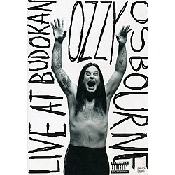 Ozzy Osbourne - Live At Budokan DVD (PAL)