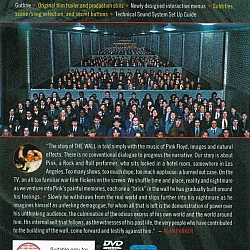 Pink Floyd ‎– The Wall DVD (PAL)