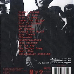Red Hot Chili Peppers - Greatest Videos DVD (PAL)