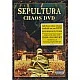 Sepultura ‎– Chaos DVD (PAL)