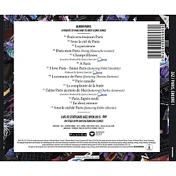 Zaz - Paris, Encore ! DVD + CD