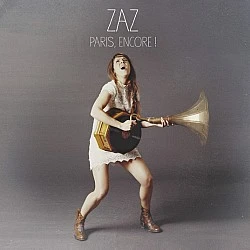 Zaz - Paris, Encore ! DVD + CD
