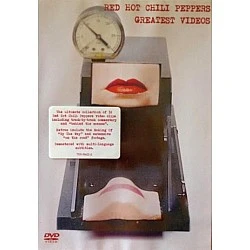 Red Hot Chili Peppers - Greatest Videos DVD (PAL)