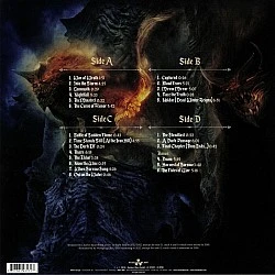 Blind Guardian ‎– Nightfall In Middle Earth Plak 2 LP * ÖZEL BASIM *