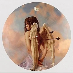 Camila Cabello - Liar/Shameless Resimli Plak 12" Maxi Single  * ÖZEL BASIM *