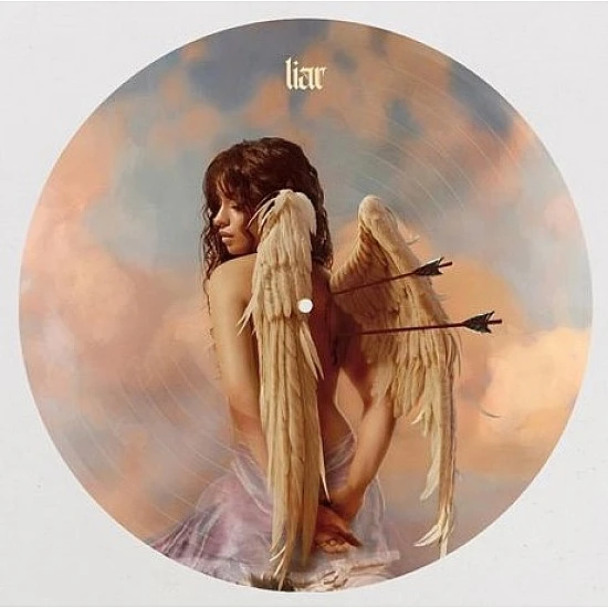 Camila Cabello - Liar/Shameless Resimli Plak 12
