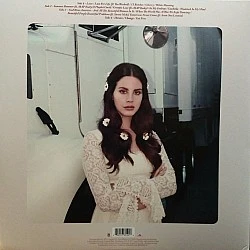 Lana Del Rey - Lust For Life (Transparan Yeşil Renkli) Plak 2 LP * ÖZEL BASIM *