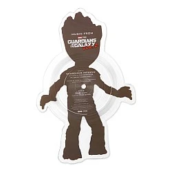 Guardians of the Galaxy Vol: 2 / Baby Groot (Şekilli Resimli) 10" Plak LP