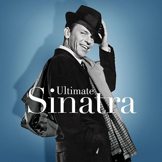 Frank Sinatra - Ultimate Sinatra Caz Plak 2 LP