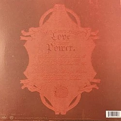 Halsey – If I Can't Have Love, I Want Power (Kırmızı Renkli) Plak LP * ÖZEL BASIM *