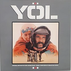 Yol - Soundtrack (Film Müziği) Plak LP * İKİNCİ EL *