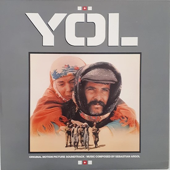 Yol - Soundtrack (Film Müziği) Plak LP * İKİNCİ EL *