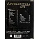 Apocalyptica ‎– Live DVD * İKİNCİ EL *