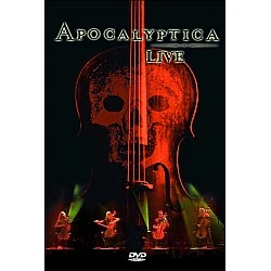 Apocalyptica ‎– Live DVD * İKİNCİ EL *