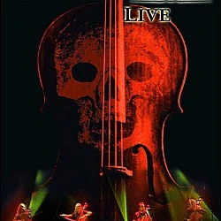 Apocalyptica ‎– Live DVD * İKİNCİ EL *