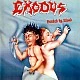 Exodus ‎– Bonded By Blood CD * İKİNCİ EL *