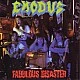 Exodus ‎– Fabulous Disaster CD * İKİNCİ EL *