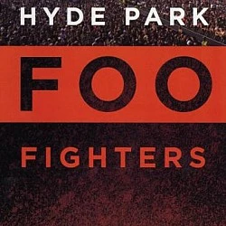 Foo Fighters ‎– Hyde Park DVD (PAL) * İKİNCİ EL *