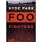 Foo Fighters ‎– Hyde Park DVD (PAL) * İKİNCİ EL *