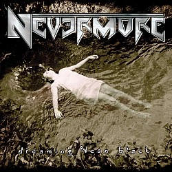 Nevermore ‎– Dreaming Neon Black CD * İKİNCİ EL *