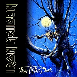 Iron Maiden ‎– Fear Of The Dark Plak 2 LP