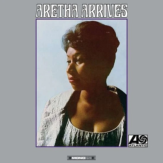 Aretha Franklin - Aretha Arrives Plak LP (Limited Edition)