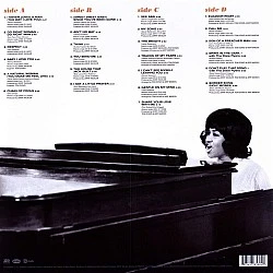 Aretha Franklin ‎– The Atlantic Singles Collection 1967-1970 Caz Plak 2 LP